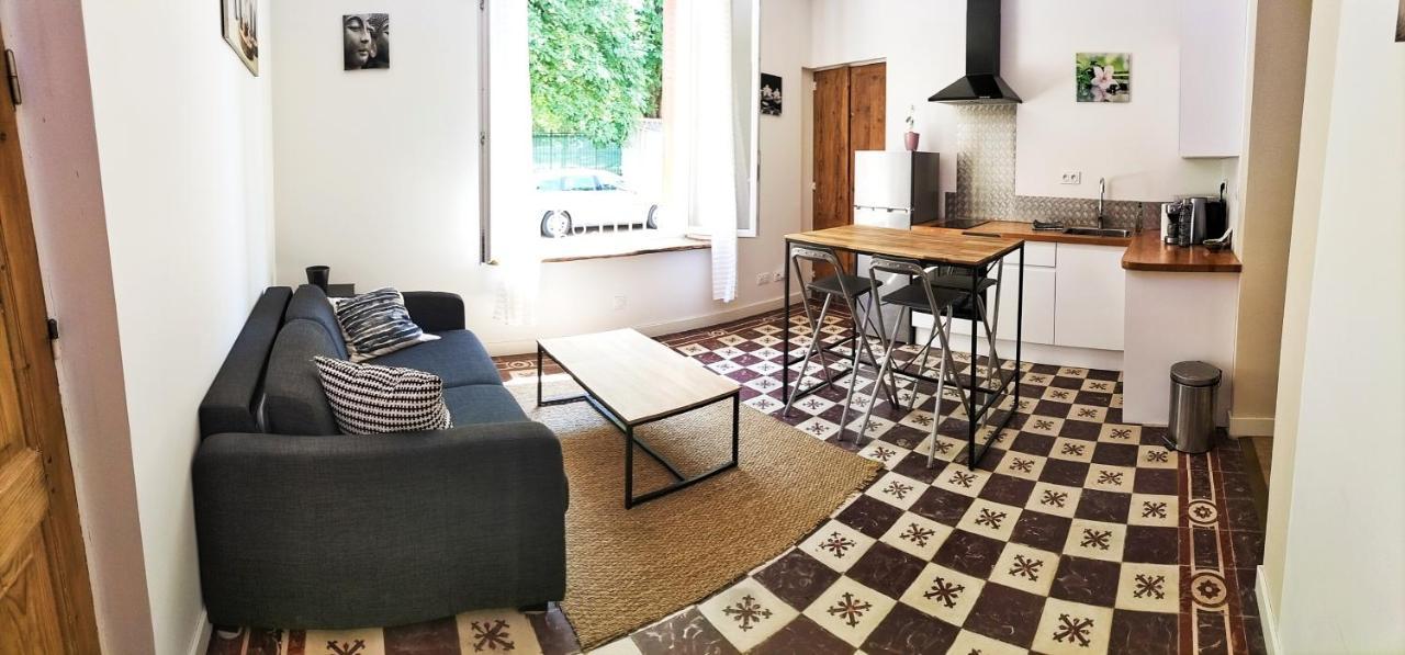Joli Logement Centre Ville Avec Clim Orange  Dış mekan fotoğraf