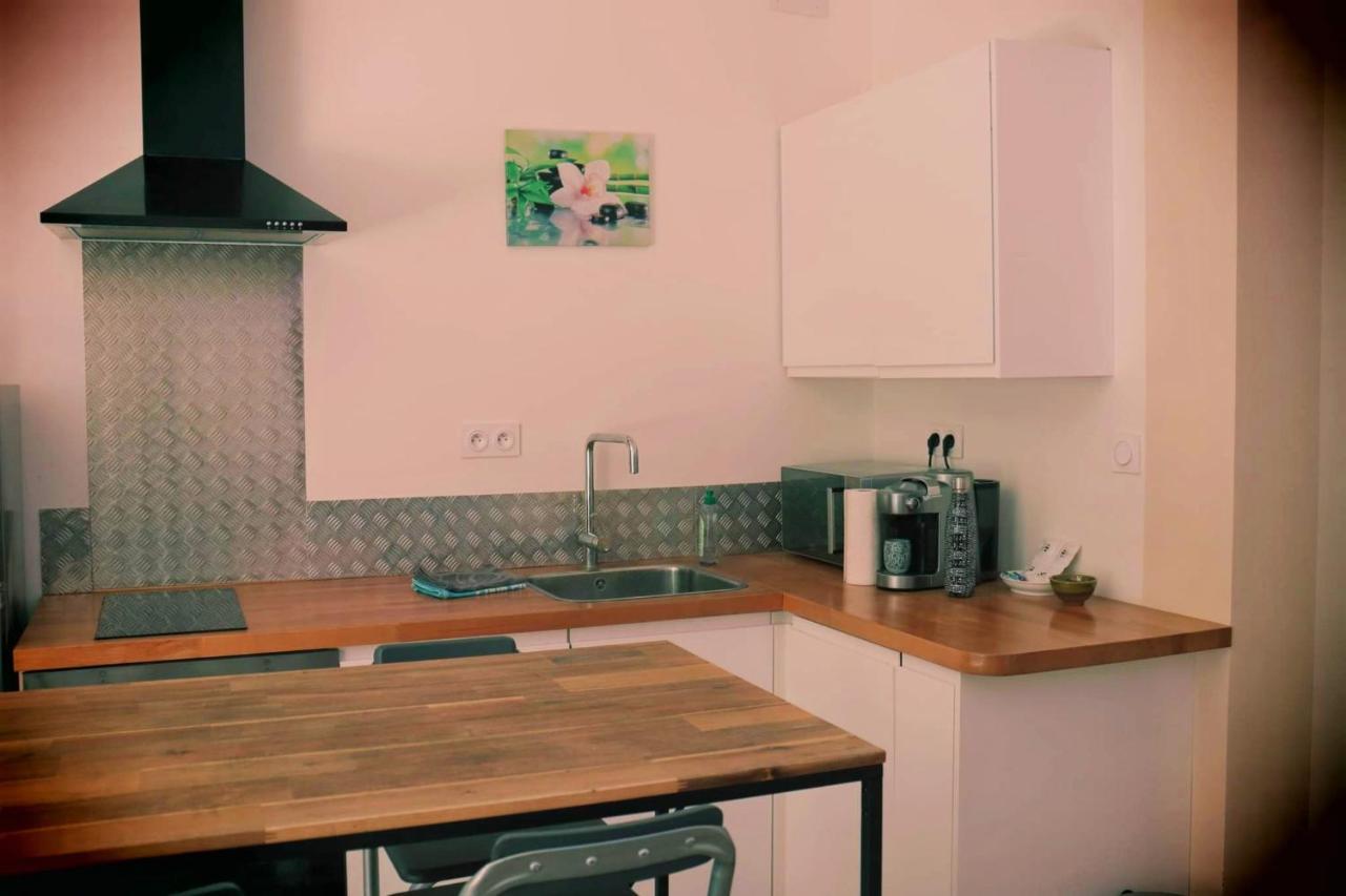 Joli Logement Centre Ville Avec Clim Orange  Dış mekan fotoğraf