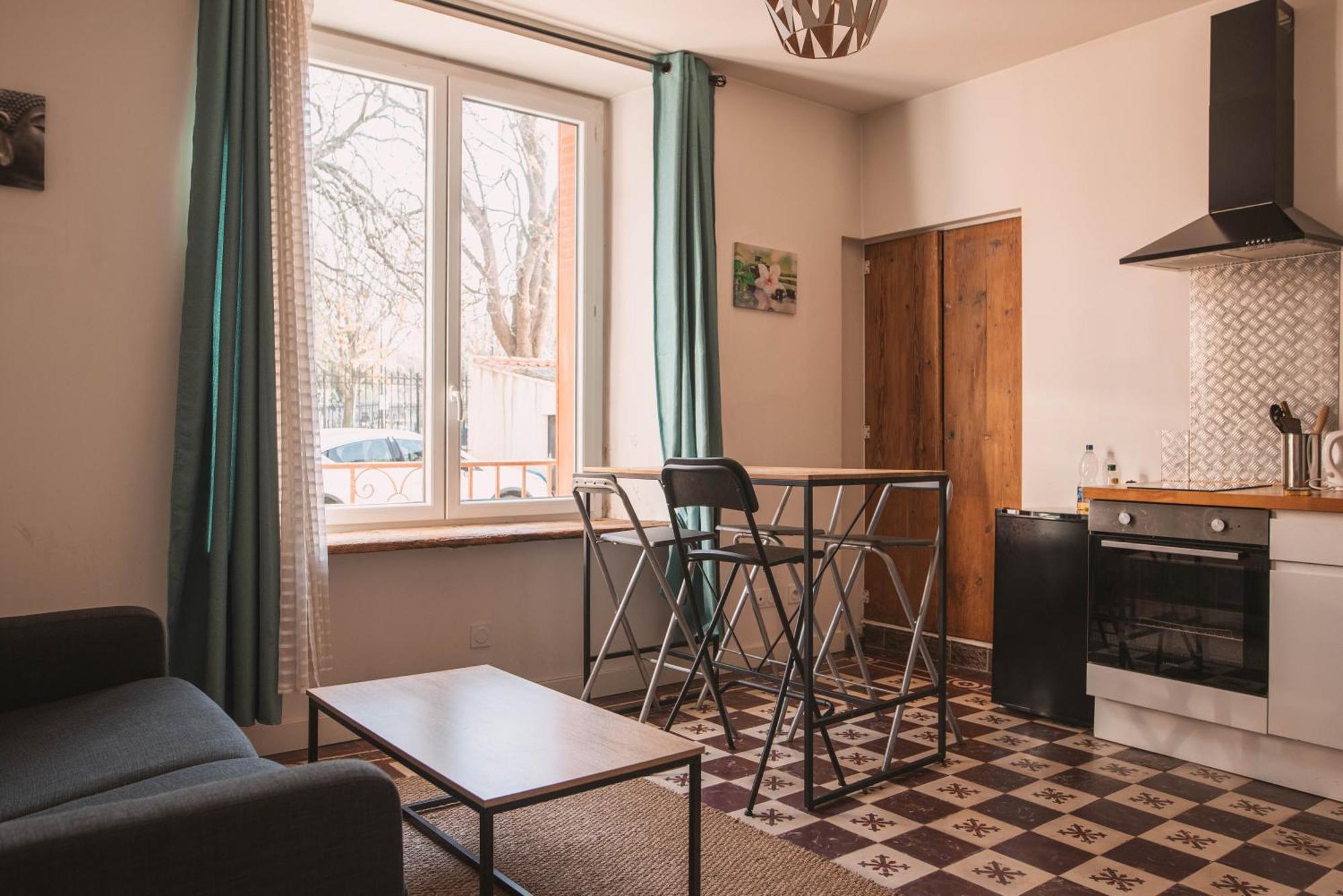 Joli Logement Centre Ville Avec Clim Orange  Dış mekan fotoğraf